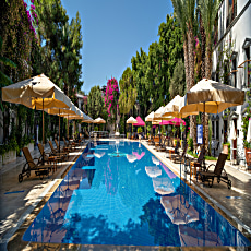 DoubleTree By Hilton Bodrum Marina Vista